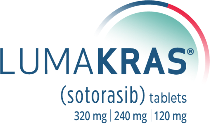 LUMAKRAS® (sotorasib) Logo