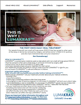 LUMAKRAS™ Treatment Patient Resource
