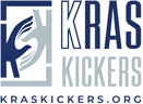 KRAS Kickers logo